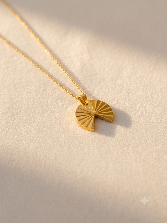 18K ANTI TARNISH GOLD PLATED CHAIN