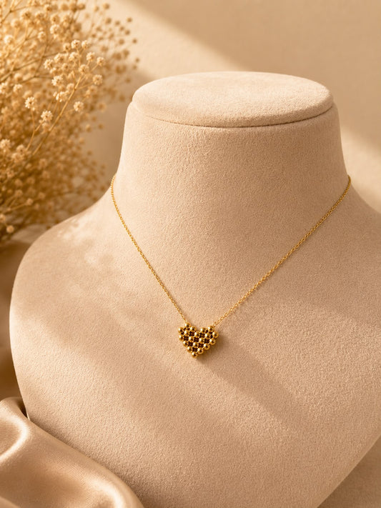 18K ANTI TARNISH GOLD PLATED CHAIN