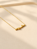 18K ANTI TARNISH MICRO GOLD PLATED CHAIN