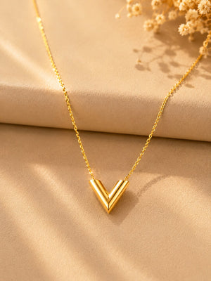 GOLD PLATED 18K CHAIN