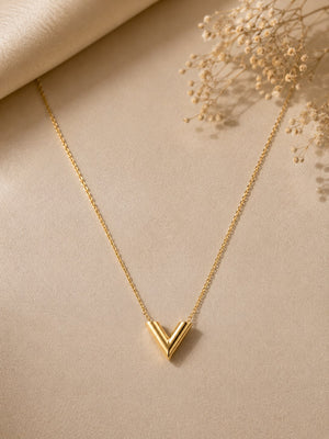 GOLD PLATED 18K CHAIN