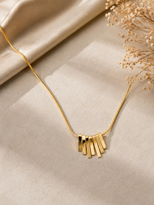 18k GOLD PLATED ANTI TARNISH CHAIN