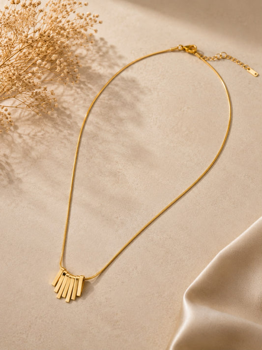 18k GOLD PLATED ANTI TARNISH CHAIN
