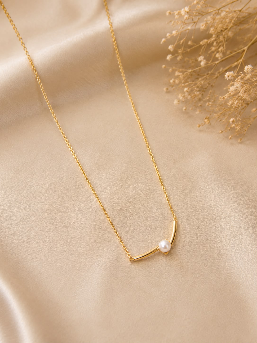 18K ANTI TARNISH GOLD PLATED CHAIN