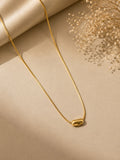 18K ANTI TARNISH GOLD PLATED CHAIN