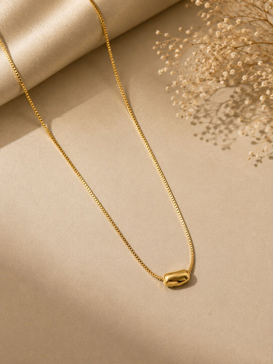 18K ANTI TARNISH GOLD PLATED CHAIN