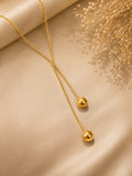 18K ANTI TARNISH GOLD PLATED CHAIN