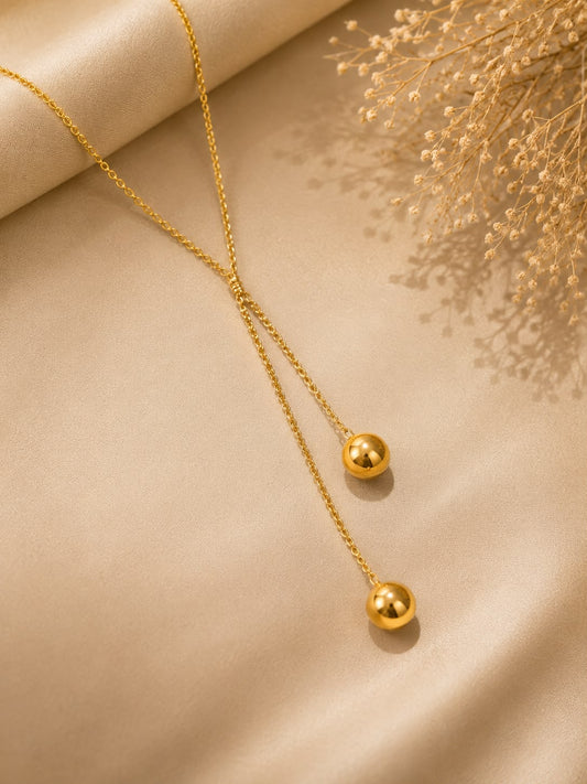 18K ANTI TARNISH GOLD PLATED CHAIN