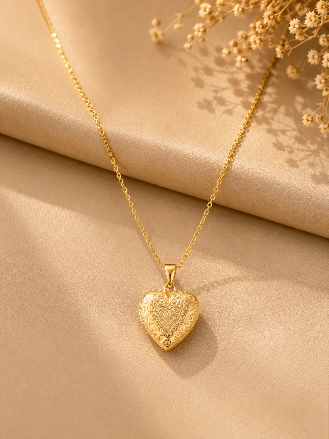 18K ANTI TARNISH GOLD PLATED CHAIN