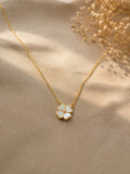 GOLD PLATED 18K ANTI TARNISH CHAIN
