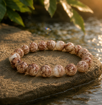 Earth Harmony Natural Stone Bracelet