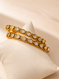 ANTIQUE KUNDAN KADAS