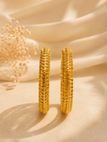 Swarna Rekha Micro Gold Plated Bangles