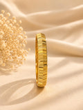 Prism Men’s 24k Gold Plated Kada