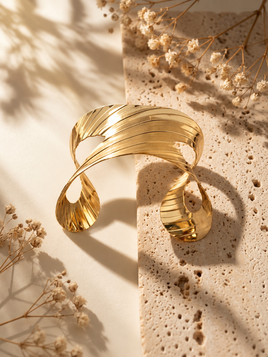 BOLD 18k BRACELET