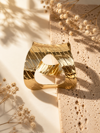 BOLD 18k BRACELET