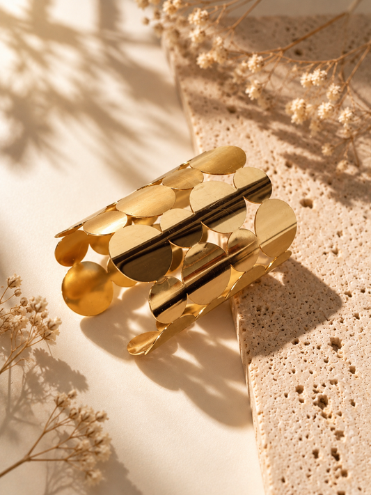 BOLD 18k BRACELET