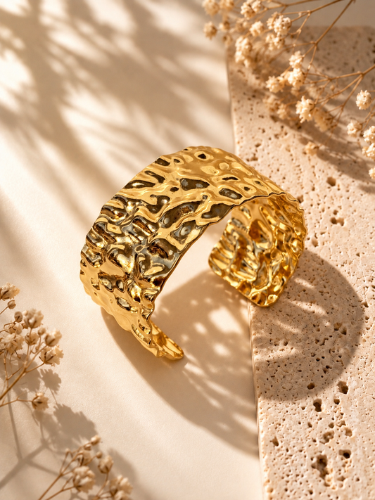 BOLD 18k BRACELET