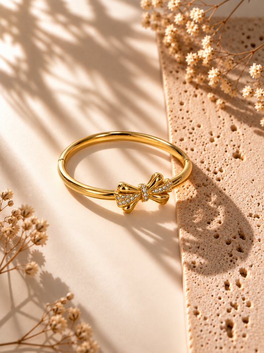 18k GOLD PLATED BRACELET