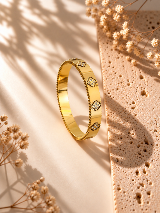 18k GOLD PLATED BRACELET