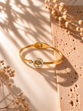 18k GOLD PLATED BRACELET