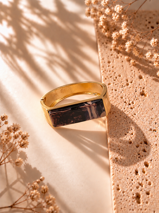 18K GOLD PLATED ANTI TARNISH BRACELET