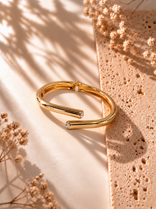 18K GOLD PLATED ANTI TARNISH BRACELET