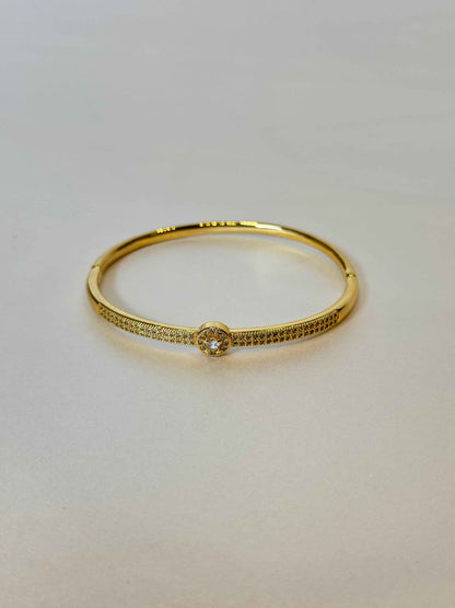 18k GOLD PLATED ANTI TARNISH BRACELET