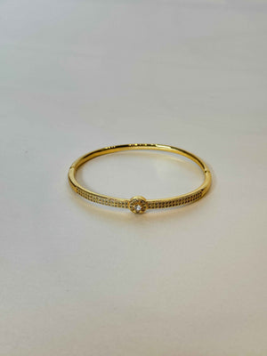 18k GOLD PLATED ANTI TARNISH BRACELET