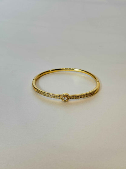 18k GOLD PLATED ANTI TARNISH BRACELET