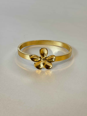 18k GOLD PLATED ANTI TARNISH BRACELET