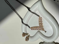 MICRO GOLD PLATED MANGAL SUTRA