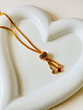 ANTI TARNISH MICRO GOLD PLATED CHAIN