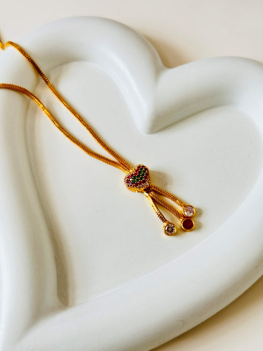 ANTI TARNISH MICRO GOLD PLATED CHAIN