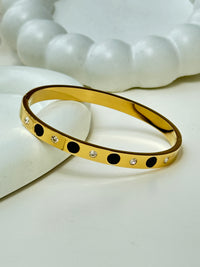 GOLD PLATED 18K ANTI TARNISH BRACELET