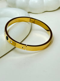 GOLD PLATED 18K ANTI TARNISH BRACELET
