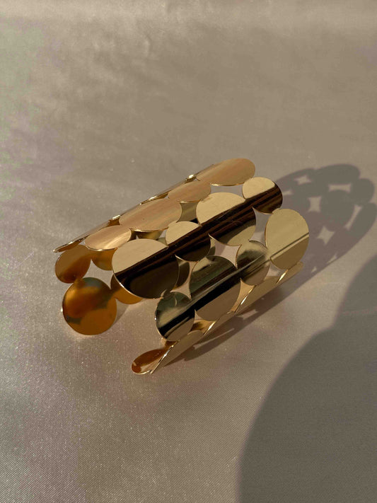 BOLD 18k BRACELET