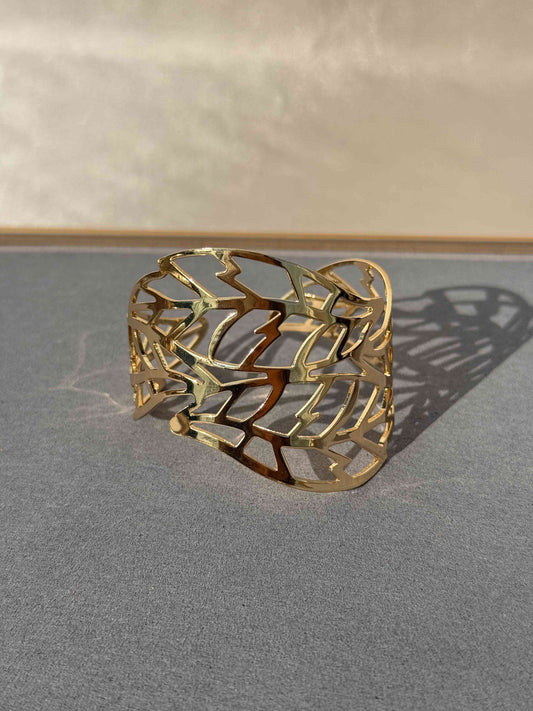 BOLD 18k BRACELET
