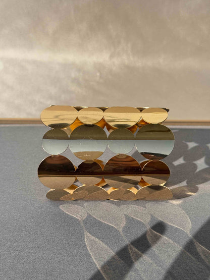 BOLD 18k BRACELET