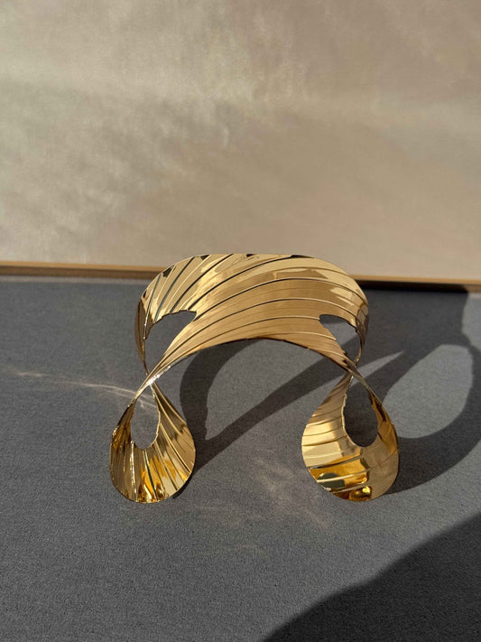 BOLD 18k BRACELET