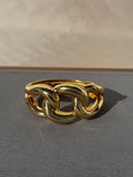BOLD 18k GOLD PLATED BRACELET