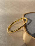 18K GOLD PLATED BRACELET