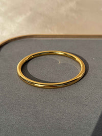 18K GOLD PLATED BRACELET
