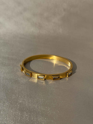 18K GOLD PLATED ANTI TARNISH BRACELET