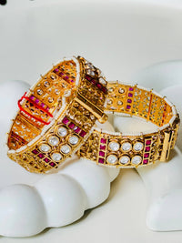 ANTIQUE KUNDAN KADAS