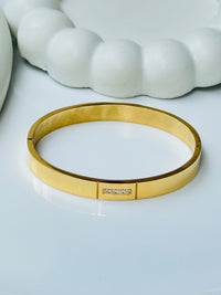 18K GOLD PLATED ANTI TARNISH BRACELET
