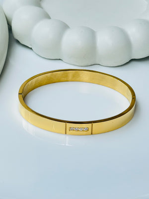 18K GOLD PLATED ANTI TARNISH BRACELET