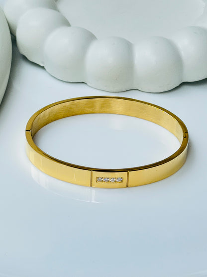 18K GOLD PLATED ANTI TARNISH BRACELET