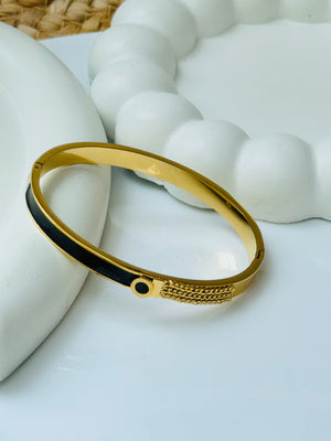 18K GOLD PLATED ANTI TARNISH BRACELET