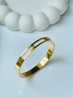 18K GOLD PLATED ANTI TARNISH BRACELET